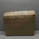 Homemate Dog Bed Medium Size Dog 28x23 inch with Orthopedic Foam Waterproof Outdoor Pet Cat Bed Sofa Supplies with Toy Dogs Crate Pad Couch with Removable Washable Cover & Non-Slip Button Light Grey (28.0"Lx23.0"Wx6.5"H)