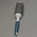 Medium Round Brushing Brush - Ceramic Hair Brush for a Smooth Salon Style Look - Professional Brushing Brush Ideal for All Hair Types - 43 mm (1.7 Inch)