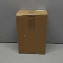 Musical Christmas Village Figurines Lighthouse & Flying Santa Collectibles Building Statues, Battery & USB Christmas Home Decor Gifts Festive Holiday Decorations