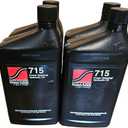 715 Power Steering/Hydraulic Oil Case of 4qts.