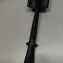 Meat Chopper Masher for Ground Beef and Hamburger Meat, Heat Resistant 5 Curved Blades Ground Beef Smasher, Nylon Meat Spatula Hamburger Chopper, Mix and Chop Kitchen Tool 2 Packs