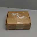 Tenceur 18 Pcs Cruise Essentials Power Strip 6 Hook 2 Card Lanyard 4 Luggage Tag 2 Phone Bag 1 Clothesline 2 Towel Band (White, Black)