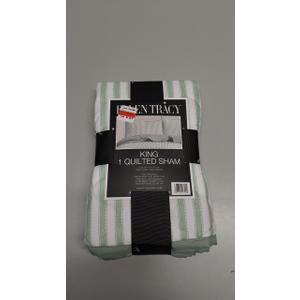 Standard 1 Quilted Sham 20x36 100%Polyester