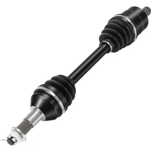SCITOO Rear Left CV Axle Fits For 2004-2005 For Bombardier Outlander 330 2006 For Bombardier Outlander 400 2006 For Bombardier Outlander Max 400 2012-2018 For Can-Am Outlander 1000