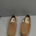 UGG Men's Ascot Slipper, Chestnut, 12
