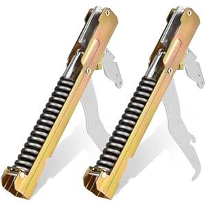 701035 Oven Door Hinge Kit (2 Pieces) Compatible with Dacor Range Oven CPD227 DO130 ECD227 MCD227 MORD330S MORS130B, Replacement Parts 82508 AP4363956 1472771 PS4267378