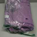 60L Carry On Backpack, Extra Large Laptop Backpack, Big Capacity Travel Backpack for Women, Expandable Water Resistant Bag Anti-Theft Business Daypack Fit 18 Inch Laptop with USB Port, Purple