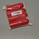 24 Pcs Easter Eggs Plastic Fillable Easter Eggs Bulk Empty Blank for Easter Basket Stuffers Fillers Easter Theme Party Favor Easter Hunt Stuffers Classroom Prize (White)