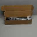 Universal Table Top TV Stand Base for 24-80 inch LCD LED TVs, TV Legs with Height Adjustment and Cable Management Hold up to 150lbs, Max VESA 800x500mm, Black