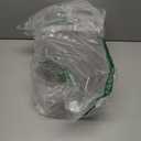 Skinny Soda Can Organizer for Refrigerator - Stackable Slim Can Holder Dispenser with Lid for Fridge, Pantry, Freezer - BPA-Free, Clear Design, Drink Organizer for Fridge (4-Pack)