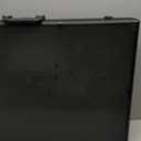 Card Display Case Large Aluminum 34" L x 22" W, Lockable Trading Card Display with Handle, 3" H Portable Trade Show Display Case for Sports Card/TCG/Jewelry Collection, Black