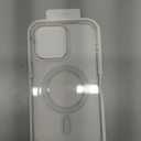 Apple iPhone 15 Pro Max Clear Case with MagSafe