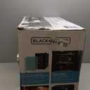 BLACK+DECKER BD60026 Wine Cellar with LED Display (8-Bottle Capacity)