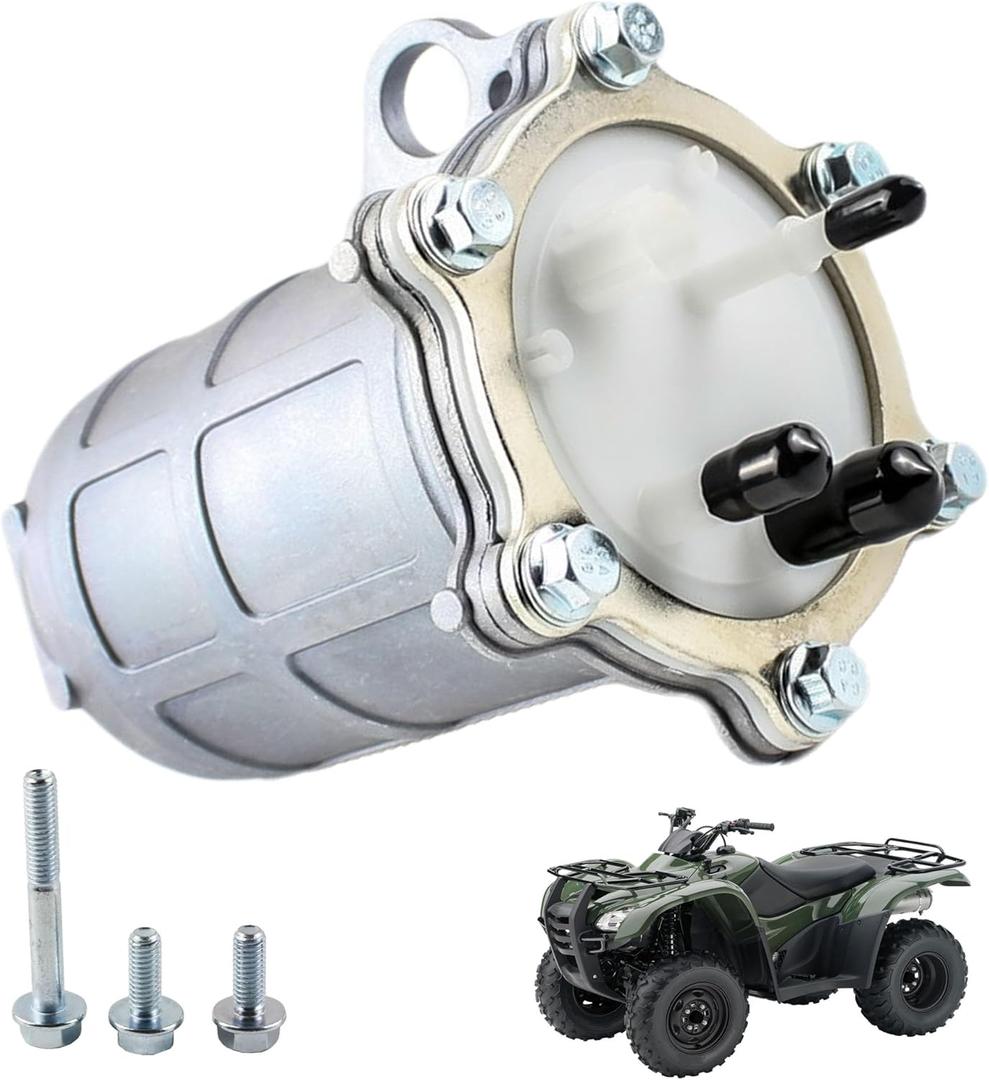 Fuel Pump Assembly Compatible With 2007-2013 Honda ATV Models Rancher 420 TRX420 Foreman 500 TRX500 Honda TRX700XX Replaces 16700-HP5-602