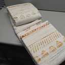 6x9 Area Rugs for Living Room Machine Washable Rug Distressed Indoor Carpet Neutral Moroccan Boho Rug Ultra Soft Area Rug for Bedroom Dining Room Playroom Office, Multi-Color