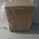 Cuckan 2 Pack Foldable Stone Bath Mats for Bathroom Super Absorbent Diatomaceous Earth Bath Mat Quick Dry Bath Rug Drying Mats with Non Slip Shower Rug Tub Shower Mat