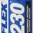 DAP Dynaflex 230 Premium Elastomeric Sealant, Brown, 10.1 Oz (7079818418)