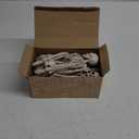 JOYIN 5 PCS Posable Halloween Skeleton Decor 16 Inches, Full Body Posable Joints Hanging Skeletons for Halloween Decorations, Graveyard Props, Haunted House Accessories, Spooky Scene Party Favors (Original)