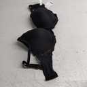 Chantelle Womens Rive Gauche Full Coverage Smooth Bra (32G, Black)