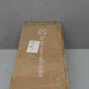 Goplus 2.4-ft Pre-lit Artificial Christmas Tree with White LED Lights