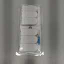 Minetom 6 Pack Pastel Fairy Lights - 7ft 20 LED Waterproof Battery Operated String Lights for Easter Day Decor DIY Crafts Wedding Table Centerpieces, Pastel