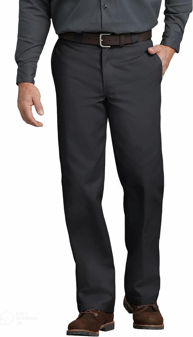 Dickies Men's Original 874 Straight Leg Work Pants, 29W x 29L