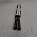 Beyondtrade Lightsabers Toy, 12 Colors Doubled-Blade Dueling Swords 2 in 1 Light Sabers with FX Sound for Kids Birthday Gift Halloween Cosplay Christmas Party Movie Fans Toys (Black)