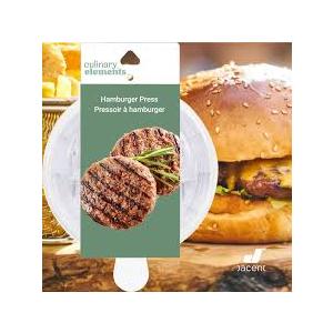 Culinary Elements Hamburger Press