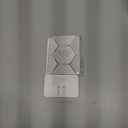 Indoor UV Flying Insect Trap and Night Light. LED Powered Pest Control Device for Flies, Moths, Gnats, Fruit Flies and Mosquitos. Best Mess-Free Trap for Home (Device + 5 Traps)