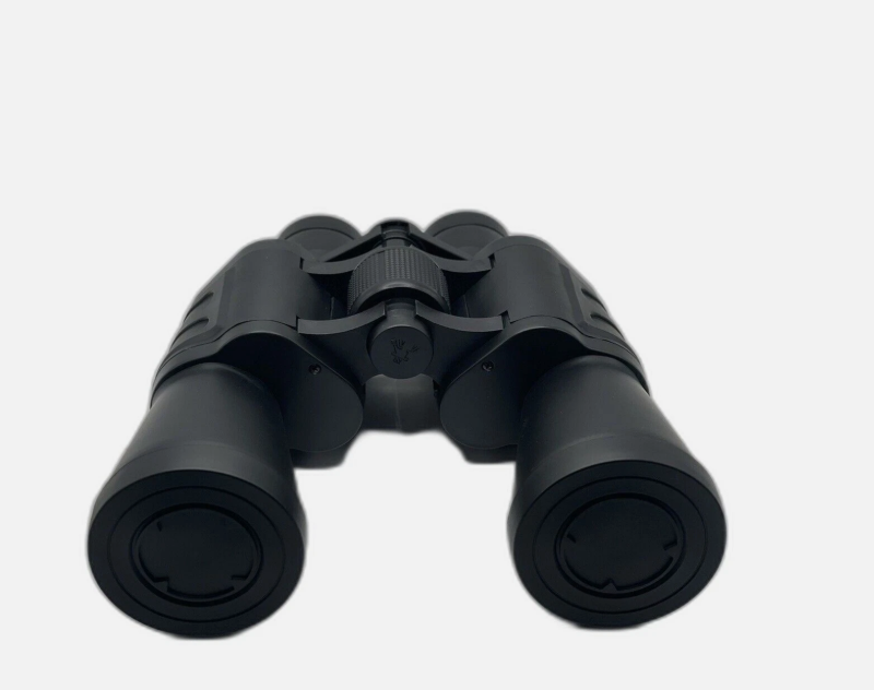 20x50 Zoom Binoculars Adults, High Powered Travel Binoculars Outdoors 