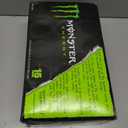 Monster Energy Drink, Green, Original, 16 Ounce | Pack of 15 (EXP 07/01/26)