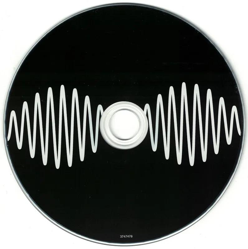 Arctic Monkeys CD Player AM