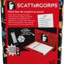 Hasbro Gaming Scattergories Classic Game, Party Game for Adults and Teens Ages 13 and up, Board Game for 2+ Players