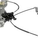 Dorman 751-595 Front Passenger Side Power Window Regulator and Motor Assembly Compatible with Select Chevrolet Models