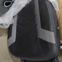 Respawn 110 Pro Ergonomic Gaming Chair with Footrest for Adults - Comfortable Office Gaming Recliner with Lumbar Support and Headrest, Racing Style Video Game Chairs for Computer Gamer - Gray (2021 Grey)