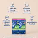 Mommy's Bliss Original Gripe Water, Gas and Colic Relief, Gentle and Safe, Made for Infants, 2 Weeks+, 8 Fl Oz (2 Bottles)