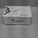 Podofo Wireless CarPlay Car Stereo Portable CarPlay Radio, 7 Inch IPS Touchscreen Support Android Auto, Mirror Link, Navigation, Bluetooth, Voice Control, FM/AUX Transmit, Car Audio Receiver