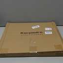 Quilting Ruler- 12.5 * 12.5" Slotted Rulers for Quilting and Sewing Quilt Strip Rulers for Fabric Precise Cutting (White)