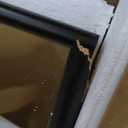 PexFix Floor Mirror Full Length, Wooden-Ladder Black 65"x22", Floor Dressing Mirror with Full Size in Bedroom, Living Room and Shopping Mall