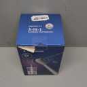 Electric Toothbrush with Water Flosser - Wireless Charging 3 in 1 Flossing Toothbrush - 500ML Professional Cordless Brush and Flosser in One - 5 Brush Modes & 3 Floss Speed (Black)