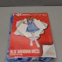 Morph Oktoberfest Costumes Womens German Costume - Oktoberfest Outfits Women - Dirndl Costume Womens - Dirndl Dresses Women (Medium)