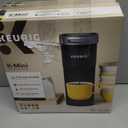 Keurig K-Mini Single Serve K-Cup Pod Coffee Maker, 6 to 12oz Brew size, with Cord Storage, Perfect for Small Spaces, Black