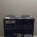 DeLonghi Dedica Maestro Espresso Machine with Milk Frother, 15-Bar Pump & Temperature Control - Barista Coffee Maker Kit for Espresso, Latte, Cappuccino & Iced Coffee - Italian Stainless Steel Design