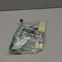 9.6" Rechargeable Flameless Taper Candles with Remote, Timer, Dimmer, Ivory LED CandleSticks, 2 Pack USB Long Candles Battery Operated for Window, Table, and Mantel Decor