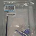 New Replacement Black Touch Screen Digitizer Repair Part for Amazon Kindle Fire HD10 HD 10 7th 2017 SL056ZE 10.1 inch with Free Tools Kit