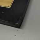 GSE Games & Sports Expert Professional Tournament Chess Board Only, Beech & Black Maple Inlaid Chessboard, Portable Chess Board for Beginners, Kids, Adults (Large: 19"/ Square: 2" Black)