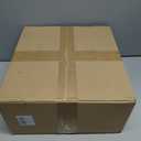 Soft Donut Dog Bed for Small Dogs, 28" Orthopedic Comfort Pet Sofa Couch with Egg Crate Foam, Washable Cover & Non-Slip Bottom, Cozy Cat Couch with Bolstered Sides, Grey (28")