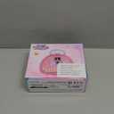 Topsolid Kids Makeup Kit for Girl, Real Washable Makeup for Kid with Mirror, Kids Makeup Sets for Girls 5-8, Princess Toys Cosmetic Set, Christmas & Birthday Gifts Toys for 3 4 5 6 7 8 Year Old Girls