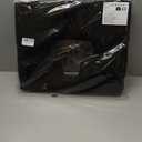 Anti Bedsore Cushion, Breathe Freely Fiber Material Bedsore Cushions for Butt, T Shaped Opening Triangular Slope Design Anti Decubitus Cushion for Elderly, Bedridden, Disabled (Blue With Black Cover)