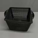 Laguna Sturdy Plastic Square Planting Basket, 6-Inch